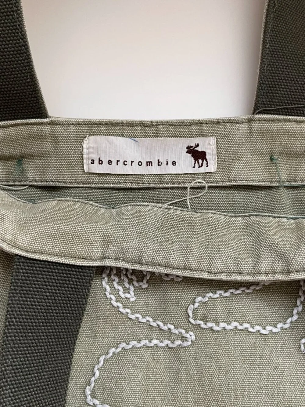 Abercrombie & Fitch item vintage